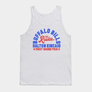 Buffalo Rookie Dalton Kincaid Tank Top